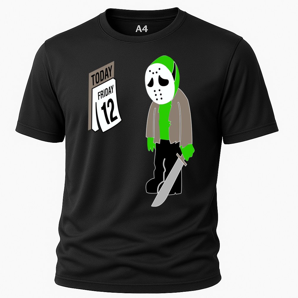 Friday The 12th Performance Shirt