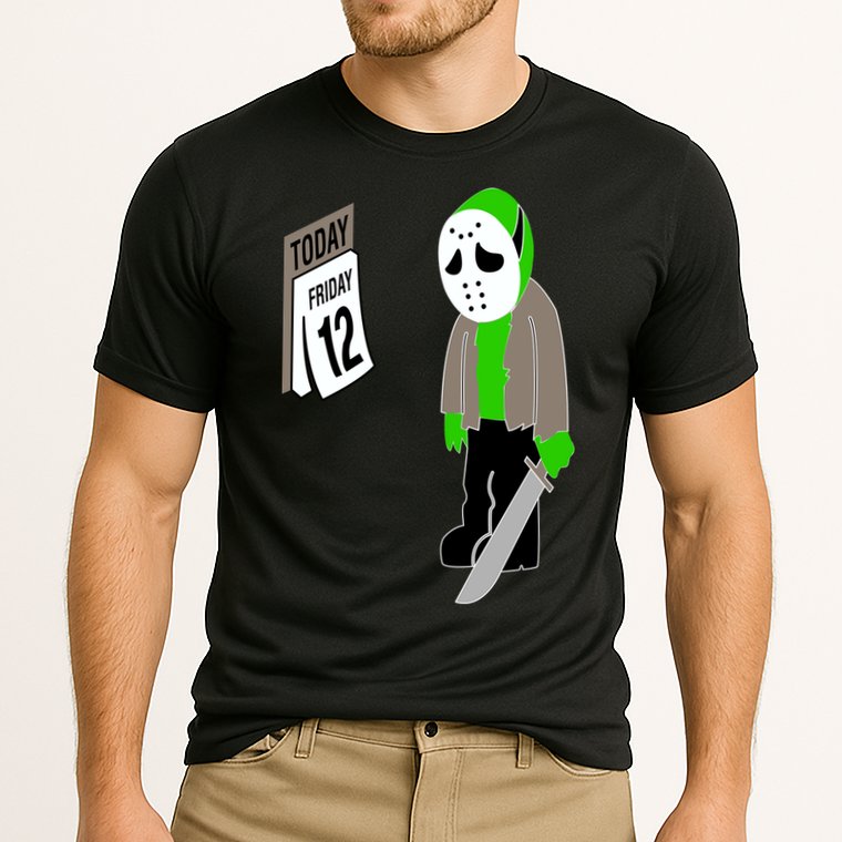 Friday The 12th Performance Shirt