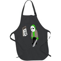 Friday The 12th Apron