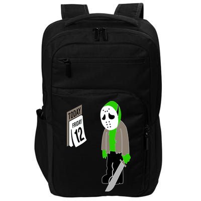 Friday The 12th Impact Tech Backpack