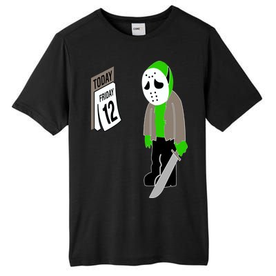 Friday The 12th Tall Fusion ChromaSoft Performance T-Shirt