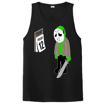 Friday The 12th PosiCharge Competitor Tank