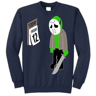 Friday The 12th Sweatshirt