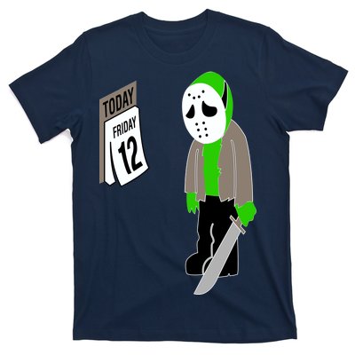 Friday The 12th T-Shirt