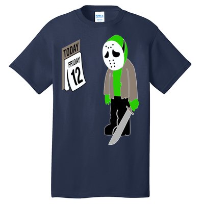 Friday The 12th Tall T-Shirt