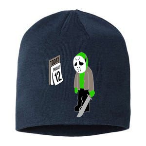 Friday The 12th Sustainable Beanie