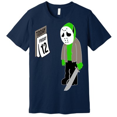 Friday The 12th Premium T-Shirt