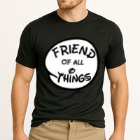 Friend of all Things Cooling Performance Crew T-Shirt