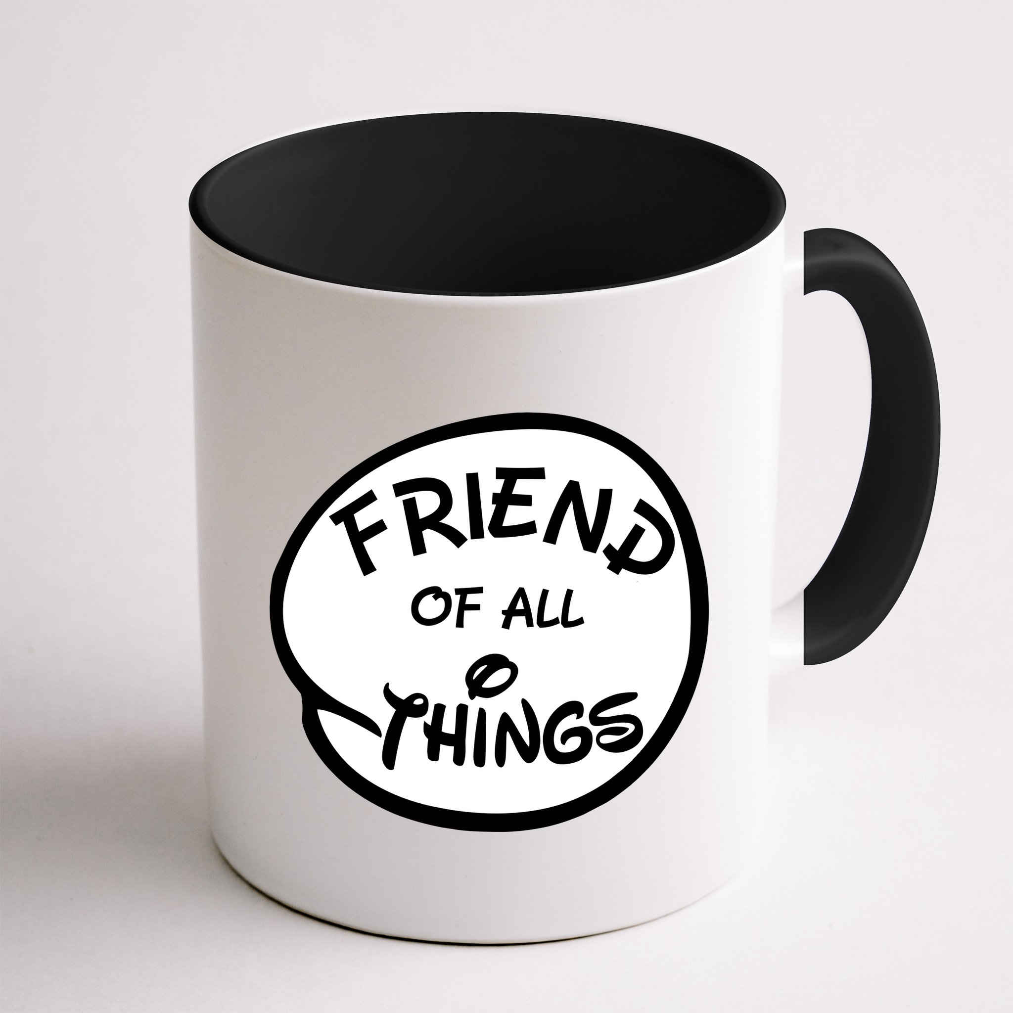 Friend of all Things Mug