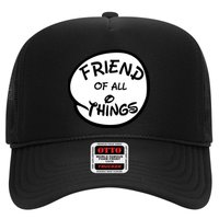 Friend of all Things Trucker Hat