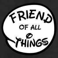 Friend of all Things Trucker Hat