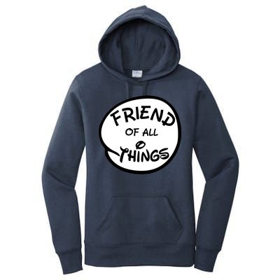 Friend of all Things Women's Pullover Hoodie