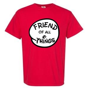 Friend of all Things Garment-Dyed Heavyweight T-Shirt