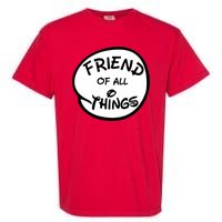 Friend of all Things Garment-Dyed Heavyweight T-Shirt