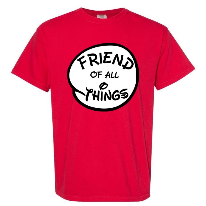 Friend of all Things Garment-Dyed Heavyweight T-Shirt