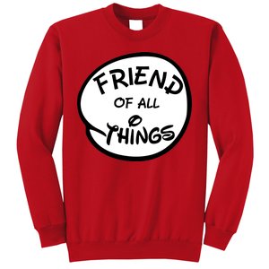 Friend of all Things Sweatshirt