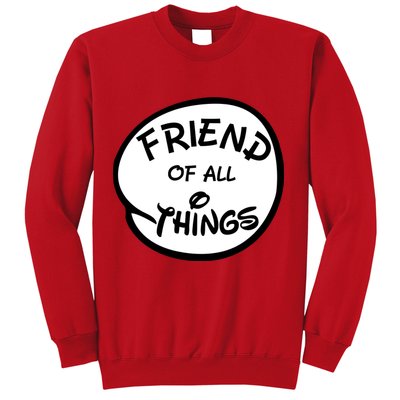 Friend of all Things Sweatshirt