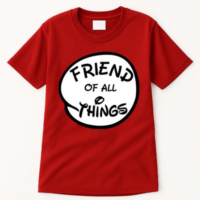 Friend of all Things Tall T-Shirt