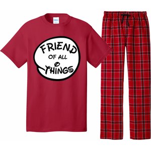 Friend of all Things Pajama Set