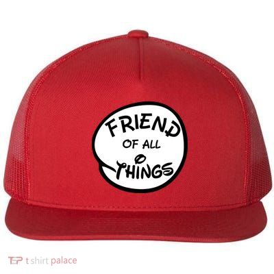 Friend of all Things Flatbill Hat