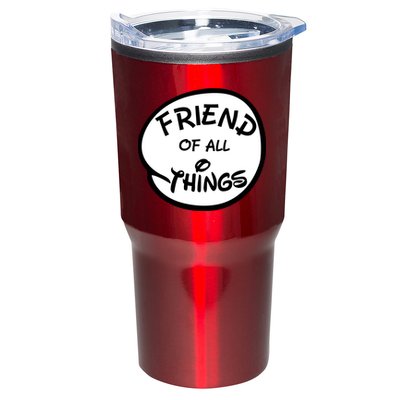 Friend of all Things Tumbler