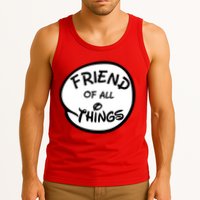 Friend of all Things Tank Top