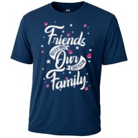 Friends Become Our Chosen Family Performance Shirt