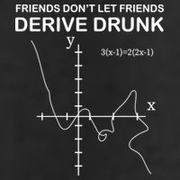 Friends Don't Let Friends Derive Drunk Adult Drive Performance Visor