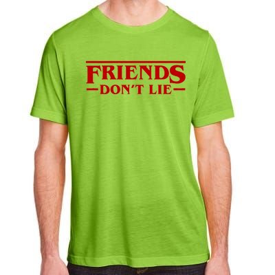 Friends Dont Lie Adult ChromaSoft Performance T-Shirt