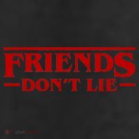 Friends Dont Lie Beanie
