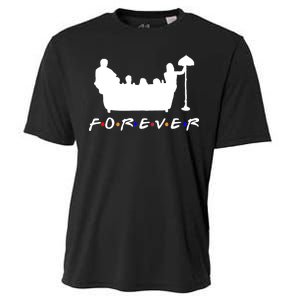 Friends Forever Cooling Performance Crew T-Shirt