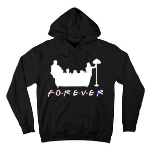 Friends Forever Hoodie