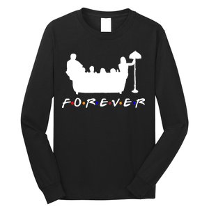 Friends Forever Long Sleeve Shirt