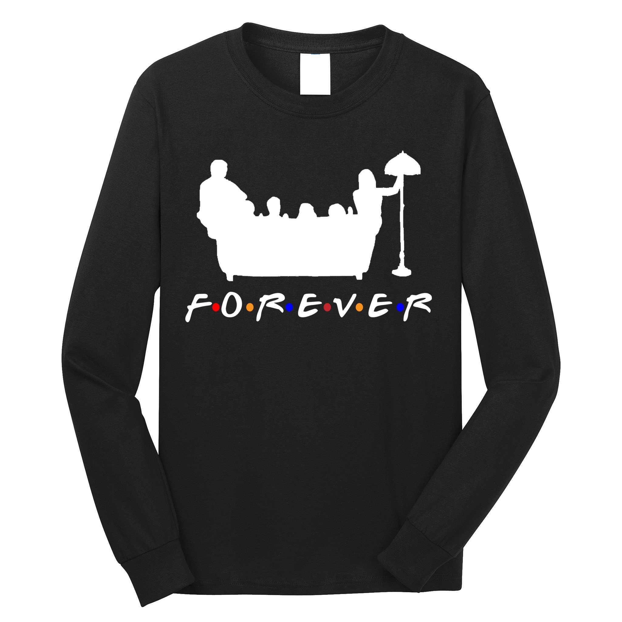 Friends Forever Long Sleeve Shirt