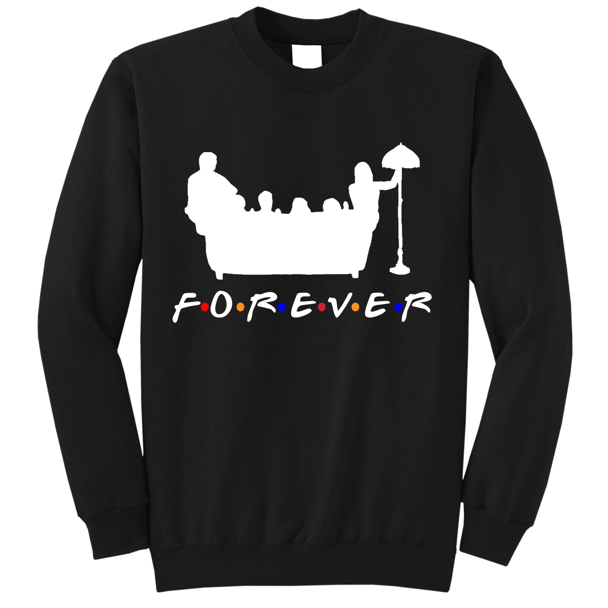Friends Forever Sweatshirt