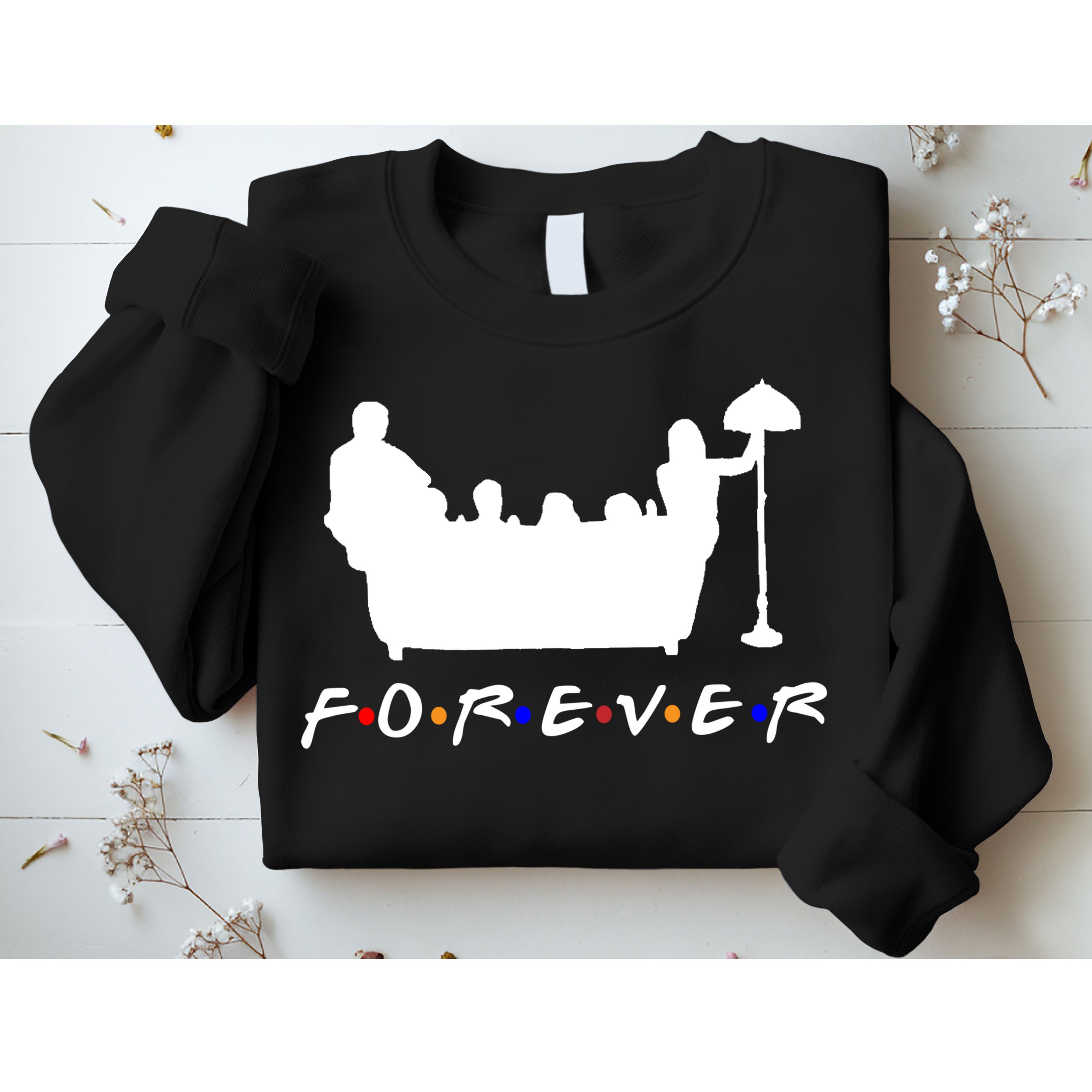Friends Forever Sweatshirt