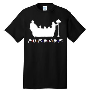 Friends Forever Tall T-Shirt