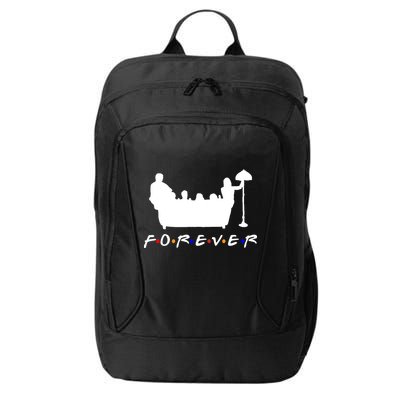 Friends Forever City Backpack