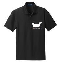 Friends Forever Dry Zone Grid Polo