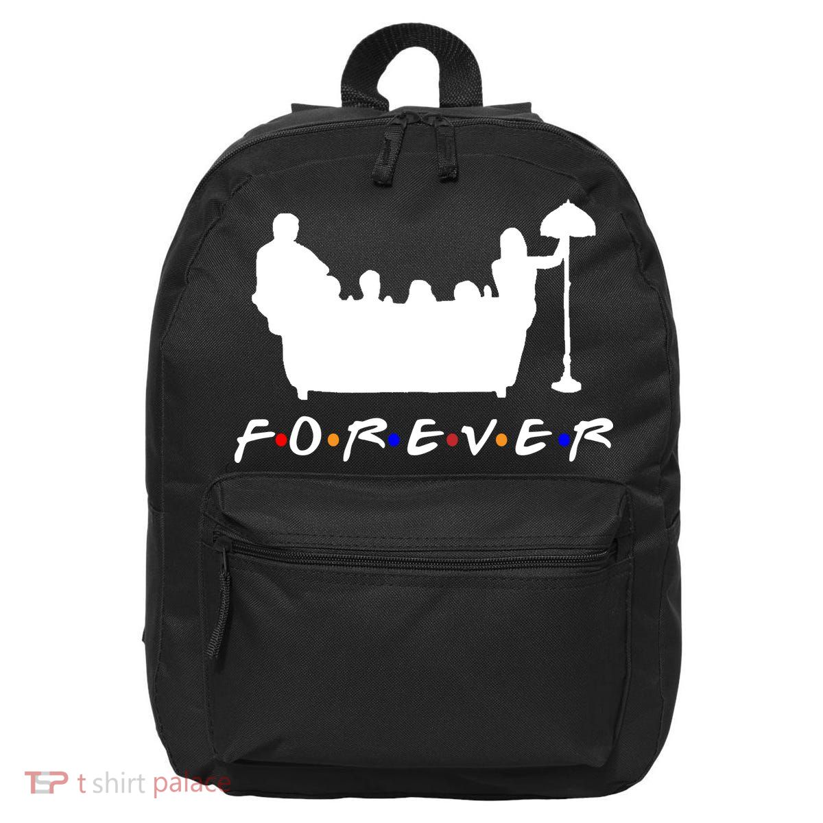 Friends Forever 16 in Basic Backpack