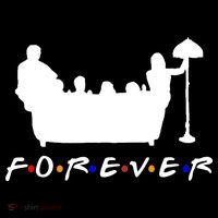 Friends Forever 16 in Basic Backpack
