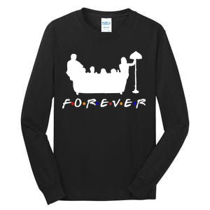 Friends Forever Tall Long Sleeve T-Shirt