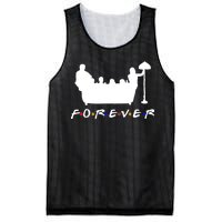 Friends Forever Mesh Reversible Basketball Jersey Tank