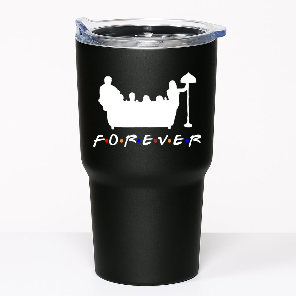 Friends Forever Tumbler