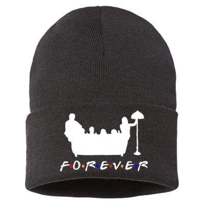 Friends Forever Sustainable Knit Beanie