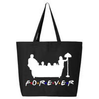 Friends Forever 25L Jumbo Tote