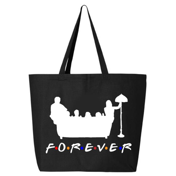 Friends Forever 25L Jumbo Tote