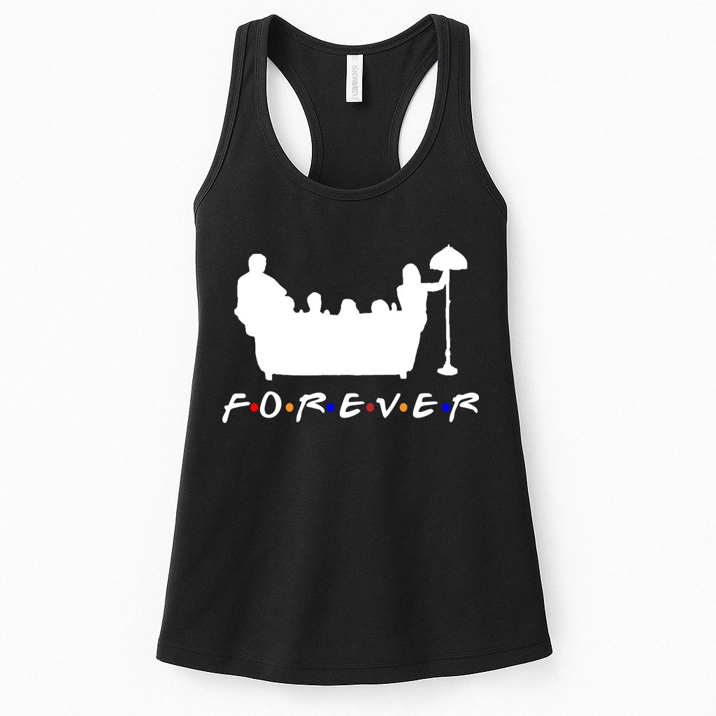 Friends Forever Womens Tank Top