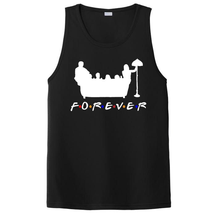 Friends Forever PosiCharge Competitor Tank