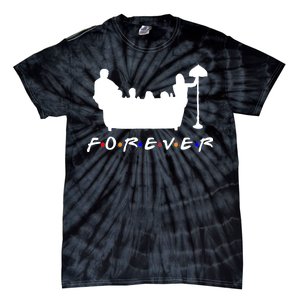 Friends Forever Tie-Dye T-Shirt